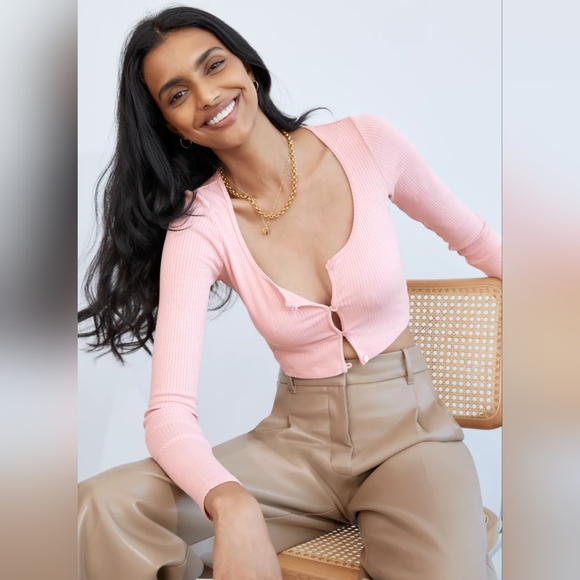 Wilfred Jessie top - Picture 1 of 3